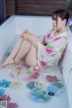 Mitsuki Goronzoku ゴロン族美月, フェチグラビア写真集 「Translucent」 Set.03